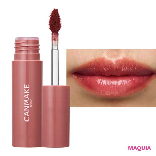 今秋のトレンドカラー、スモーキーピンクリップを塗り比べ。運命の1本を見つけて!_7