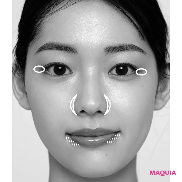 アディクション「コントロールカラー」全6色はこう使う！ バズりアイテムのお悩み別・最適カラーを伝授_15