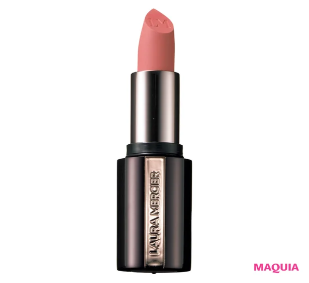 櫻坂46・守屋麗奈さんがベスコス受賞コスメで多幸感メイク。ブルベ肌と好相性なピンクで洒落顔に_6