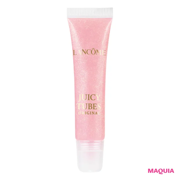 2026年春新作コスメ おすすめのピンクリップ LANCÔME ジューシー チューブ 05