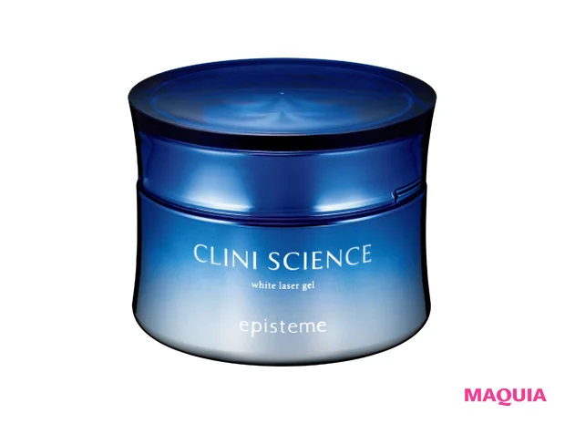 エピステーム ホワイトレーザーゲル (医薬部外品) 50g ¥12100/ロート製薬