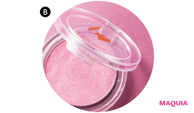 セザンヌ、ビーアイドルの新作はこれが買い！ 秋の愛されメイクをpaku☆chanが指南_3