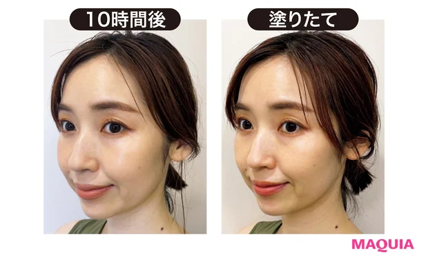 マキア公式ブロガー SUZYさんが持ちを検証!