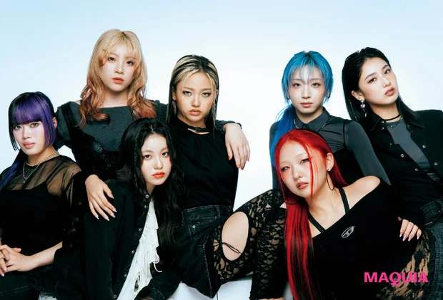 HANA マキア インタビュー