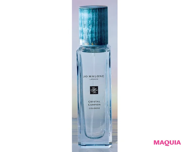 クリスタル キャンピオン コロン 30ml ¥9240/ジョー マローン ロンドン(限定品)