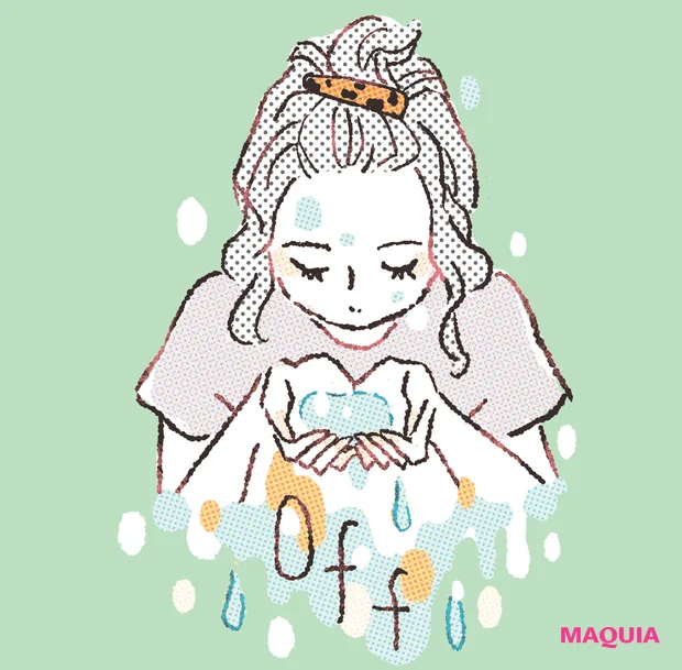 ニキビの「バグ」が起こっている肌には、ビタミンC配合コスメを投入!_2