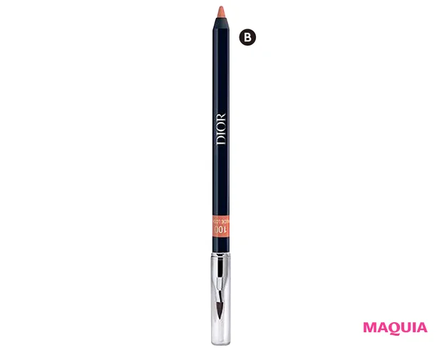 ちょっとのテクニックで印象激変。人気アーティスト長井かおりさんが教える、コントゥア&リップの使い方_9