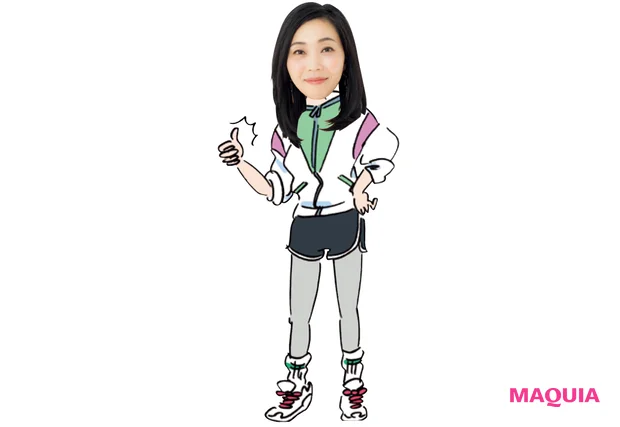 マキア 毛穴ケア おすすめ 水井真理子