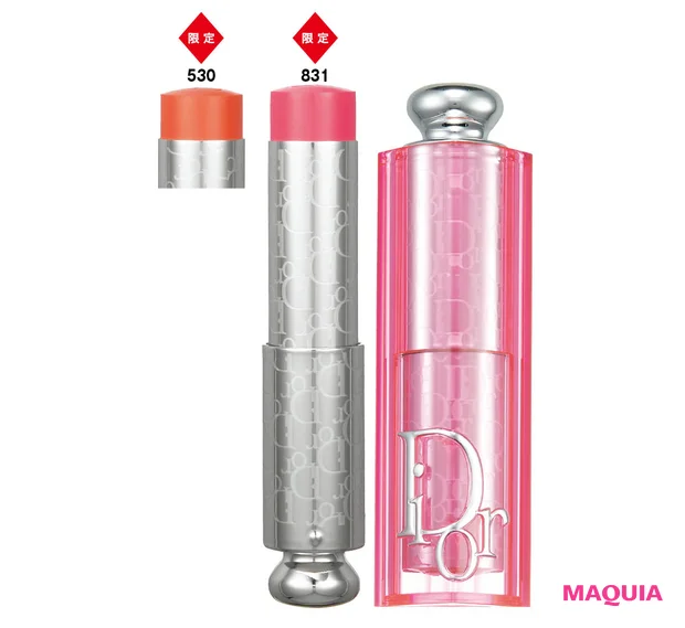 DIOR（ディオール）春新色2026 バックステージ ロージー グロウ スティック 