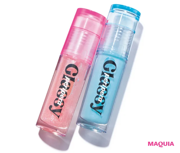 マキア　タンフルリップ　トレンド　秋冬　2025　peripera インク グラスティング リップ グロス