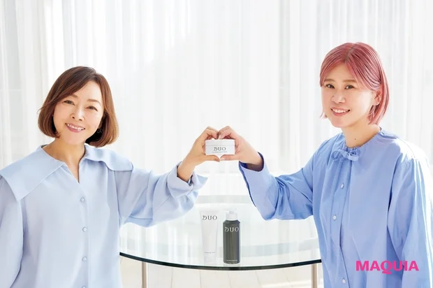 お疲れぐすみはエイジングのサイン。日々のクレンジングでケアできるなんて♡