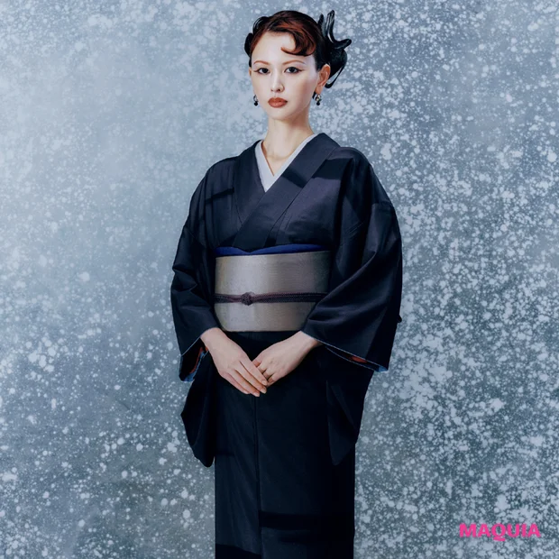 【鈴木えみさん】40歳の今と未来を語る！「人生の転機は、子供を出産したこと。色々な物事にも寛容になりました」