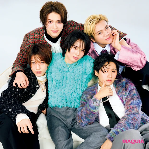 【KEY TO LIT(キテレツ)】真の美容番長は誰だ⁉ メンバー全員で座談会!