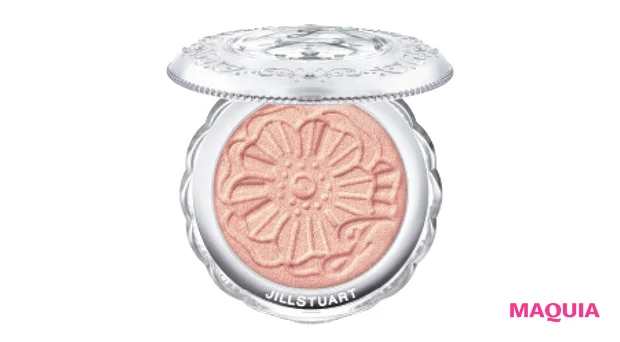 メルティシマー ブラッシュ 02 ¥2860/ジルスチュアート ビューティ