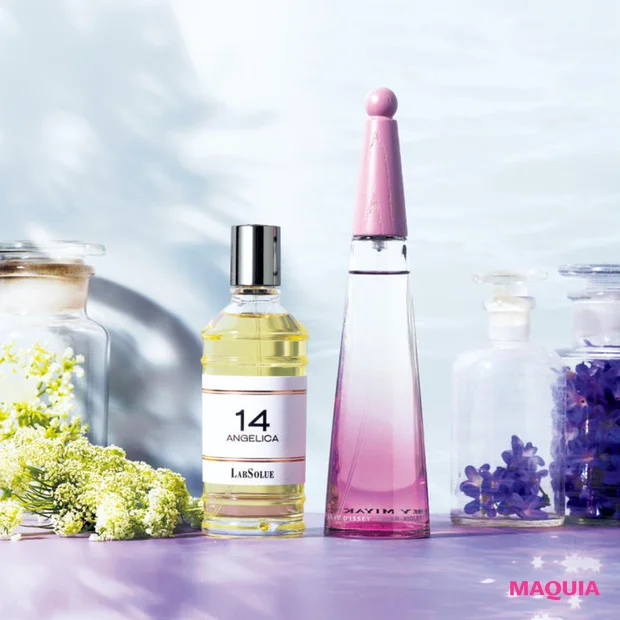 2024年7月の開運フレグランスは？ かに座的なムードの今は、女性っぽさのあるフレグランスが吉