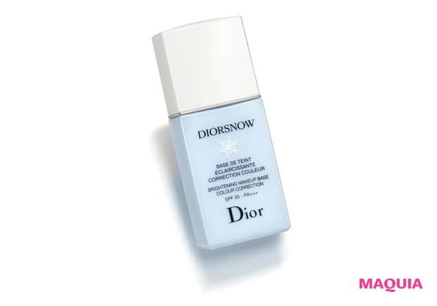 Dior ディオール スノー メイクアップ ベース UV35