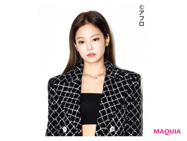 BLACKPINKのジェニー