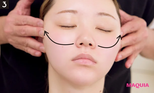 大御所も信頼する黒田啓蔵さんの神技テクニック。首・肩ほぐし、極薄仕込みで立体感が爆上がり。_6