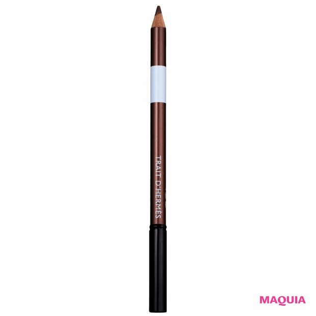 鈴木えみの最新おすすめコスメ エルメス レ ドゥ エルメス クレヨン ユー 73