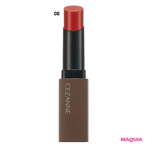 プチプラコスメの秋新色ニュースが続々！ エクセル、セザンヌ、レブロン、オペラからも _12