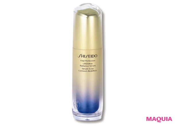 SHISEIDO バイタル パーフェクション Lディファイン ラディアンス セラム (医薬部外品) 40ml ¥17600