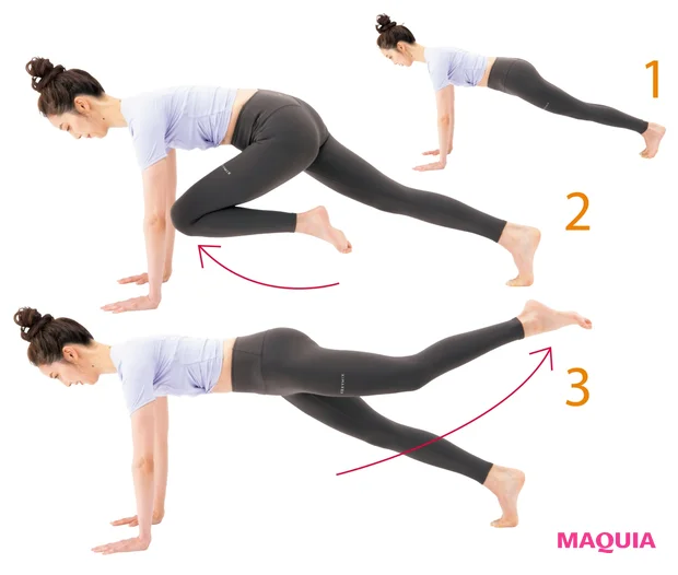 すきま時間にちょっとキツめの全身トレ