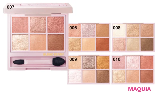 オーラクリエイション B 各¥1650