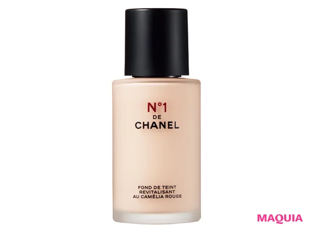 シャネル フリュイド  ファンデーション  N°1 ドゥ シャネル  全６色 30ml 各￥9240