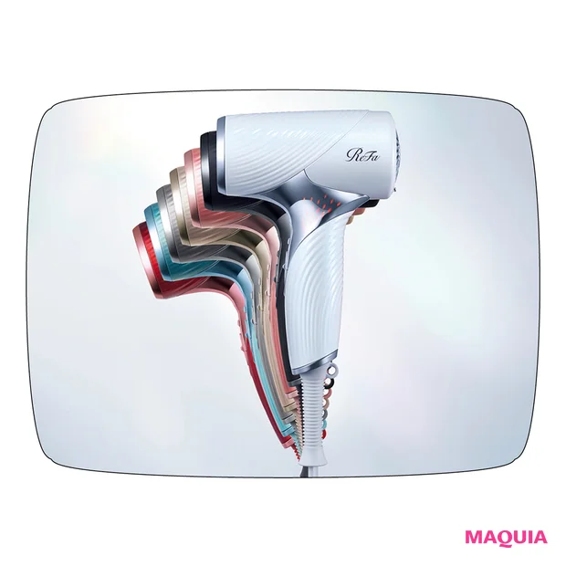 【リファのコンパクトドライヤーの実力はいかに？】 気になる風量や使用感をベテラン美容愛好家がレポート