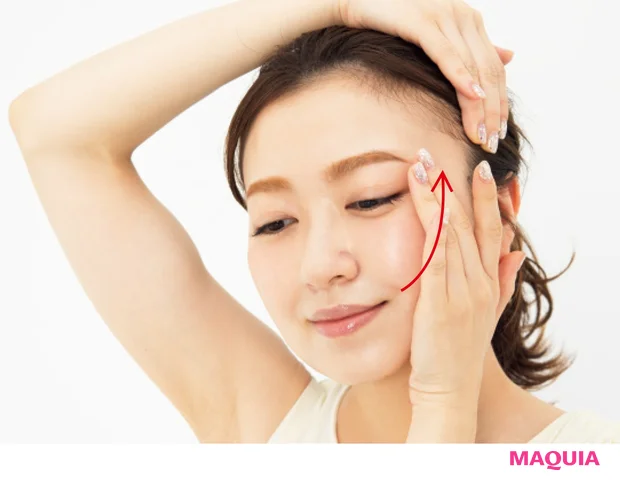 「肌アイロン」でスキンケアを