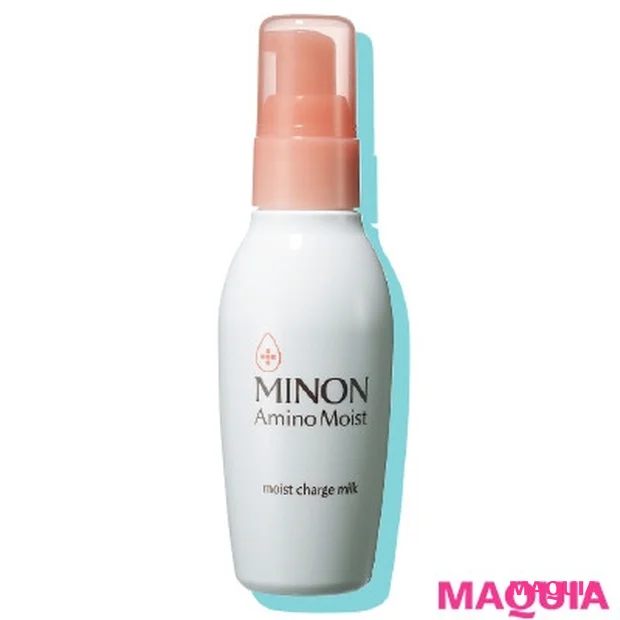 2位ミノン アミノモイスト モイストチャージ ミルク