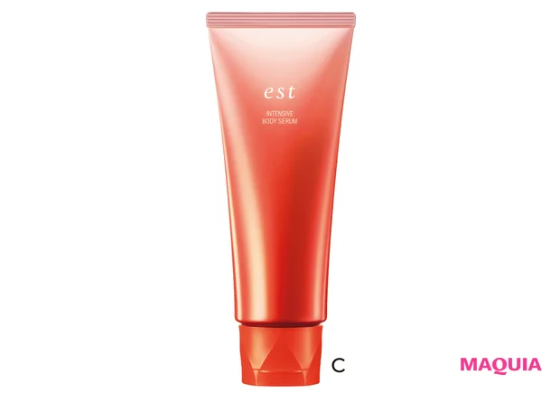 神崎 恵さんが教える、大人ボディの艶。「ボディケアは“質感を育てる”意識」を大切に_3