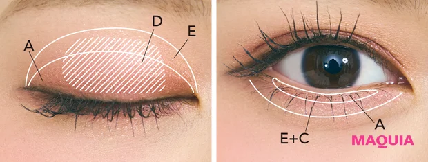 =LOVE 髙松 瞳さんおすすめの2026年春新作アイパレット ジルスチュアート ドレスドブルームアイズ 02 アイドル仕事の日のメイクハウツー