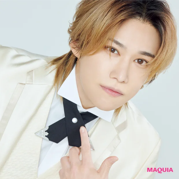 【マキア フェイス オブ ザ イヤー2025】Kis-My-Ft2・千賀健永さんが受賞！ インタビュー＆愛用品をお届け