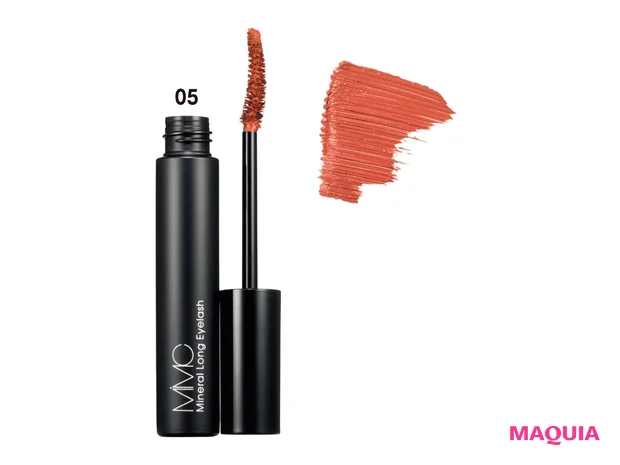 ミネラルロングアイラッシュ ¥4180