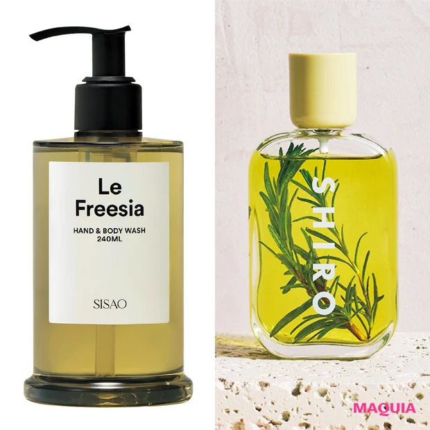 【韓国の香水ショップ】“美容界のKマニア”が注目する2ブランドをチェック！