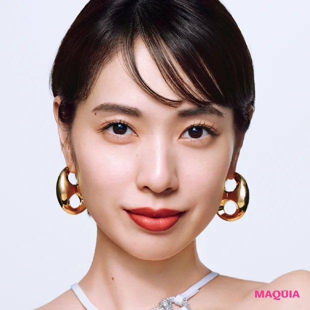 【戸田恵梨香さん】25年10月号の表紙メイクで使ったコスメはこれ！