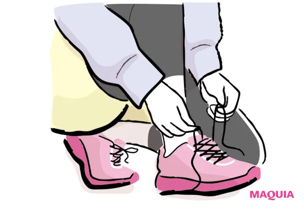 サボり癖の直し方　まず動く