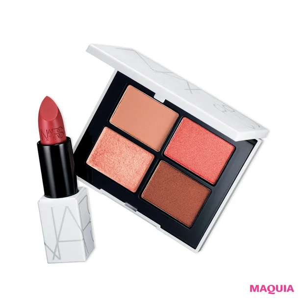 NARS JAPAN クワッドアイシャドー