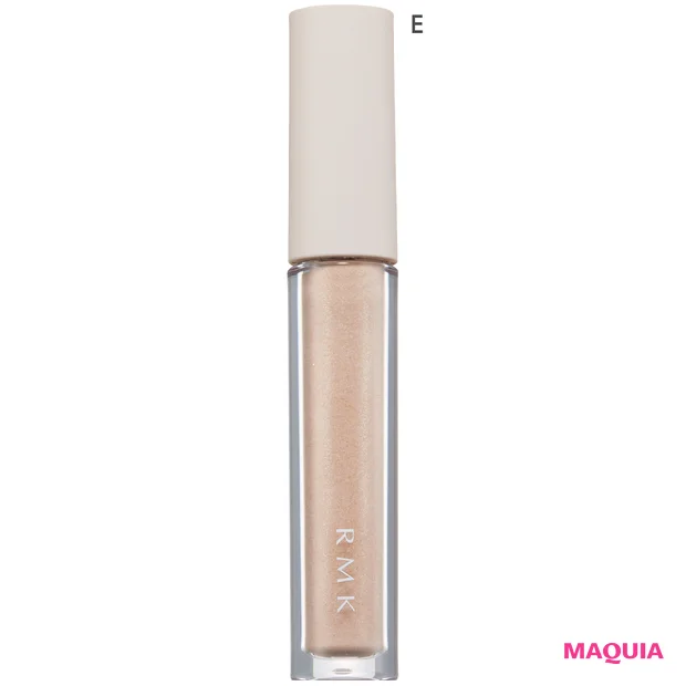 石原さとみさん 2026年春新色のトレンドメイク RMK グロウ イルミネーター 01