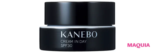 櫻坂46 守屋麗奈 スキンケア クリーム カネボウ クリーム イン デイII(医薬部外品)