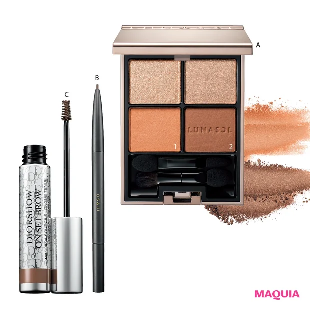 【骨格タイプ別メイク】ナチュラルさんは盛りすぎ注意! 文字通りナチュラルメイクがベスト
_3