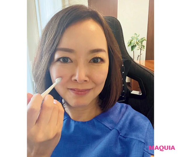 美賢者のマニアックスキンケアを公開! 花王のRNA解析、フェイスマッピングetc._6