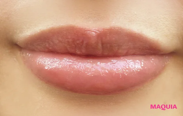 飲み物を飲んだ後