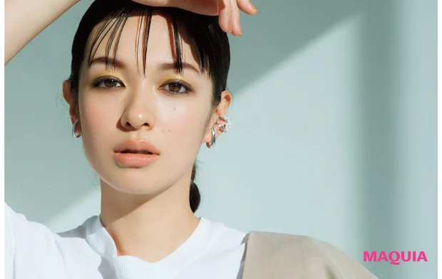 LOOK2 スモーキーbutミルキーな こなれFace