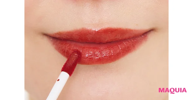 どんなに暑くてもリップメイクは崩さない！ 美賢者の推しアイテム&テクニックを公開_14