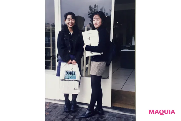 天野佳代子さん、66歳。奇跡の美肌をもつ美のカリスマが、オーバー40に伝えたいこと_6