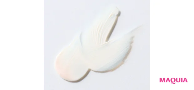 透明感を底上げする新作トーンアップUVを検証！ カラーやテクスチャー、肌映えをチェック_9