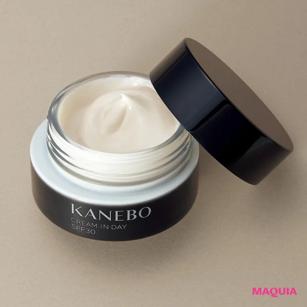 石井美保 本田翼 乳液 クリーム Q&A カネボウ クリーム イン デイII