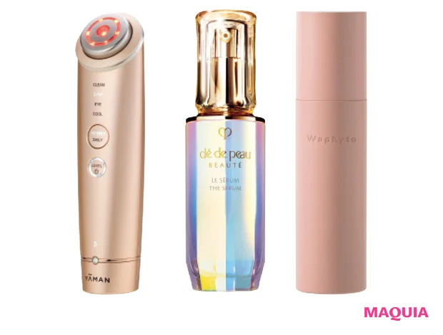 岡本静香さんおすすめエイジングケアコスメ